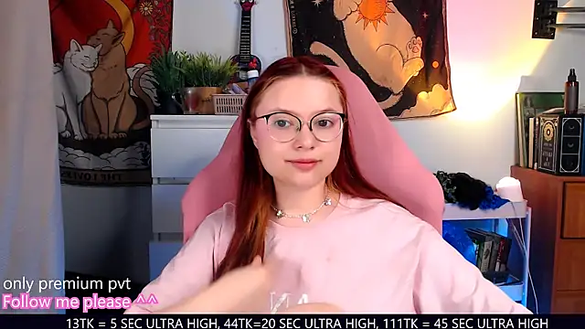 me  hanna online show from September 2025 10:37:01 PM