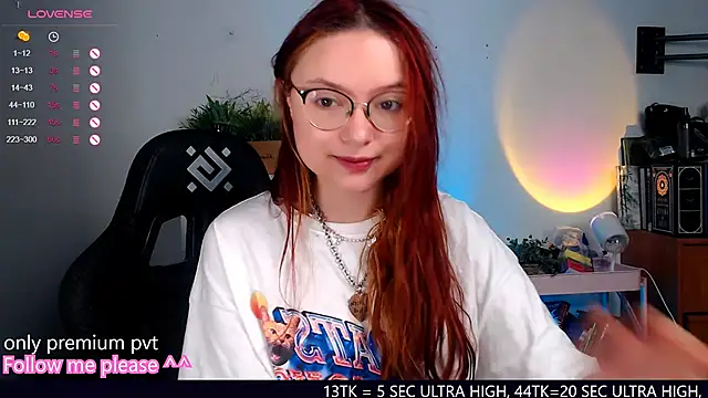 me  hanna online show from October 2025 01:15:02 AM