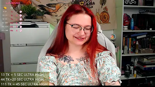 me  hanna online show from December 2025 02:06:01 AM