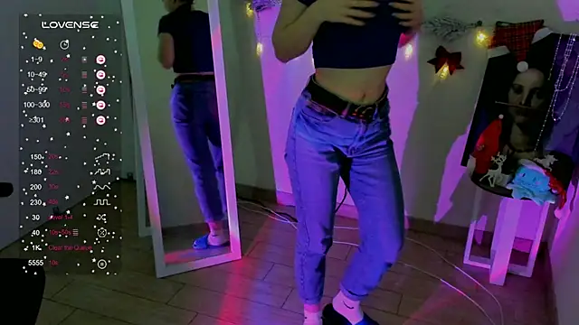 Florence meow online show from December 2024 07:29:01 AM