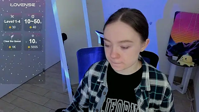 Florence meow online show from October 2025 06:37:01 AM