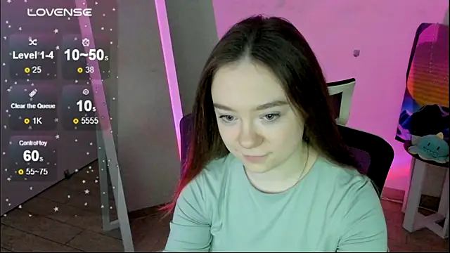 Florence meow online show from December 2025 08:09:01 AM