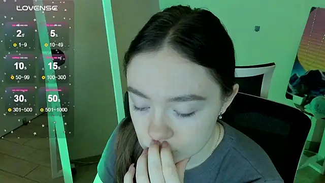 Florence meow online show from February 2026 07:40:01 AM