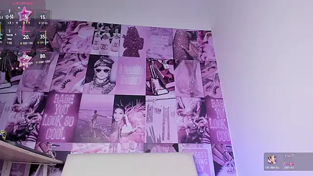 antonella morgan 19 online show from February 2026 06:23:01 PM