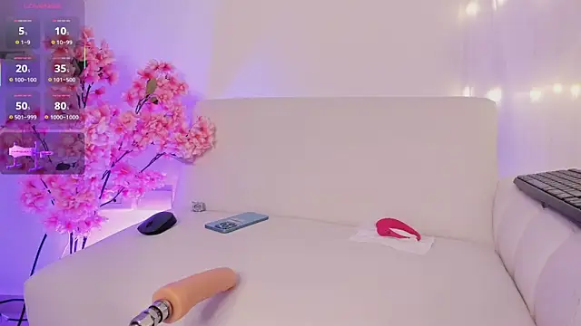 antonella morgan 19 online show from March 2026 07:18:02 PM