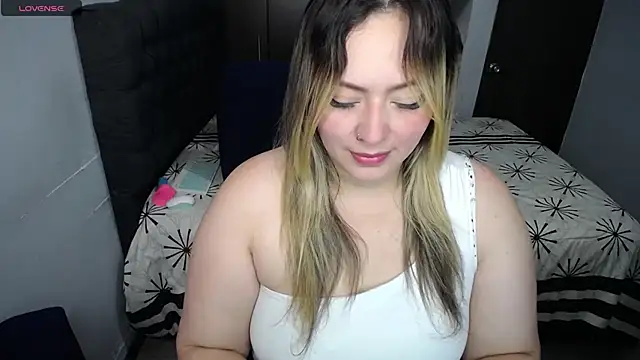 Valentina St online show from February 2026 09:31:01 PM