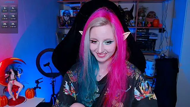 ohclementine online show from December 2024 10:33:02 AM