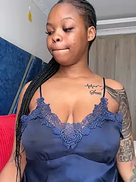 SexxyLunar online show from February 2026 09:54:01 AM