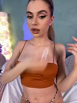 HaileyMadow online show from January 2025 11:22:01 AM