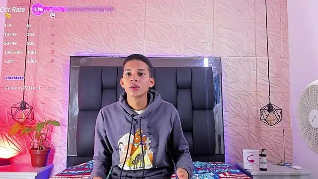 dilan alfonzo online show from March 2025 04:12:02 PM