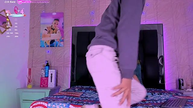 dilan alfonzo online show from September 2025 08:10:01 PM