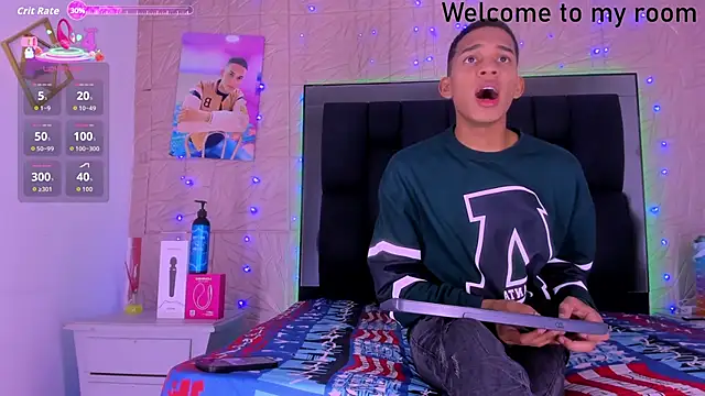 dilan alfonzo online show from October 2025 07:34:01 PM