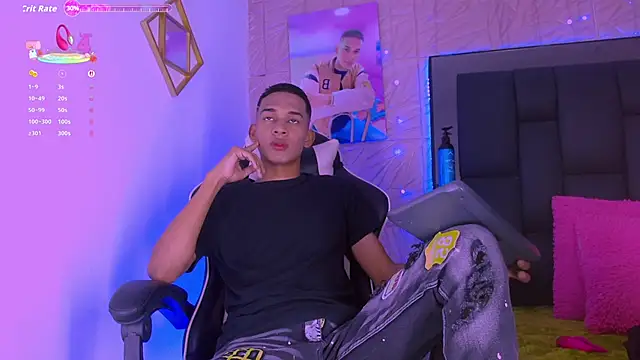 dilan alfonzo online show from November 2025 07:57:02 PM