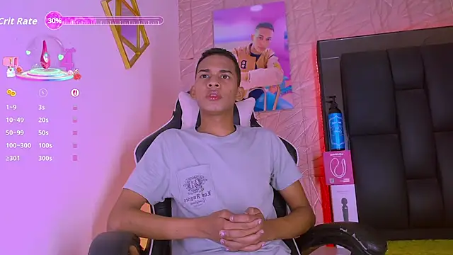 dilan alfonzo online show from November 2025 08:09:01 PM