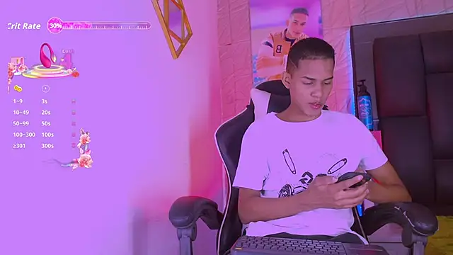 dilan alfonzo online show from November 2025 07:46:02 PM