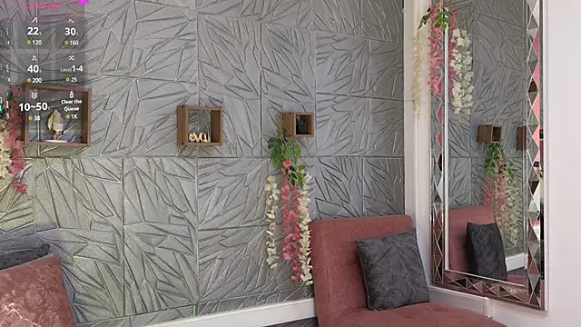 LissaWiild online show from March 2025 08:09:02 PM