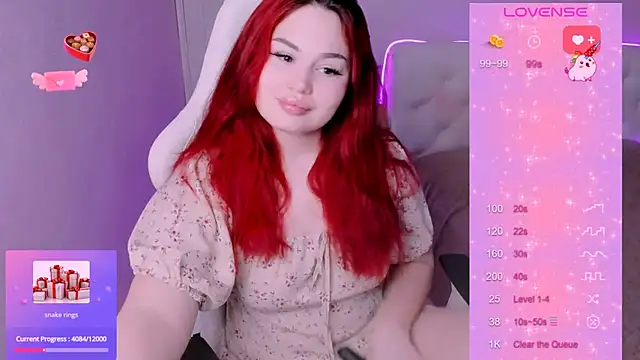 MissClarks online show from January 2025 11:23:02 AM