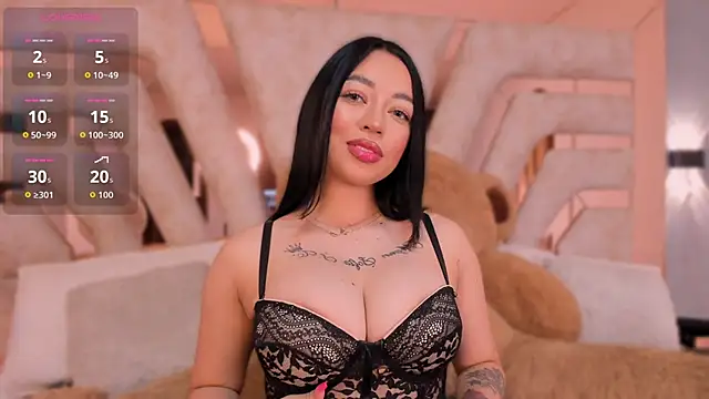 AnthonellaSweet online show from September 2025 04:16:02 AM