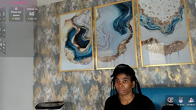 MonicaSchwartz online show from October 2025 07:51:01 PM