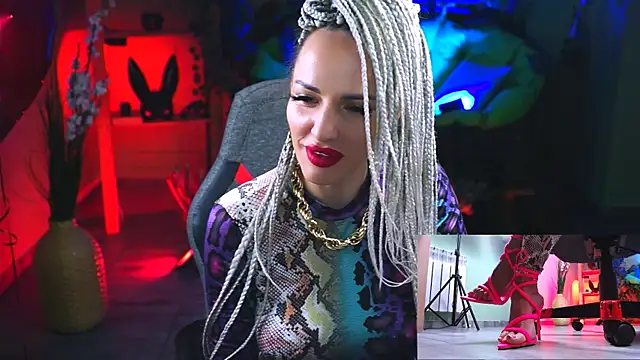 MonicaMaxwel online show from February 2025 11:57:02 AM