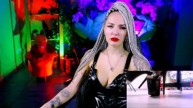 MonicaMaxwel online show from January 2026 10:52:02 AM