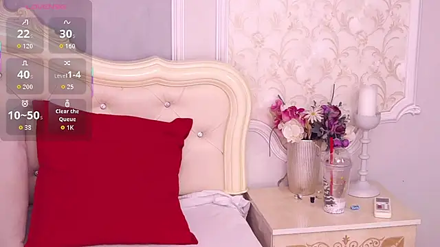 HeidiLust online show from September 2025 05:28:01 PM