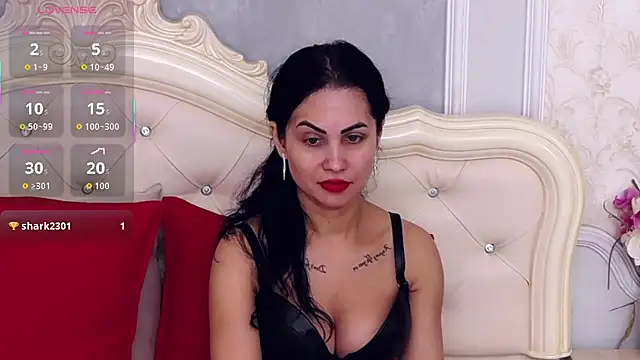 HeidiLust online show from November 2025 06:23:01 AM