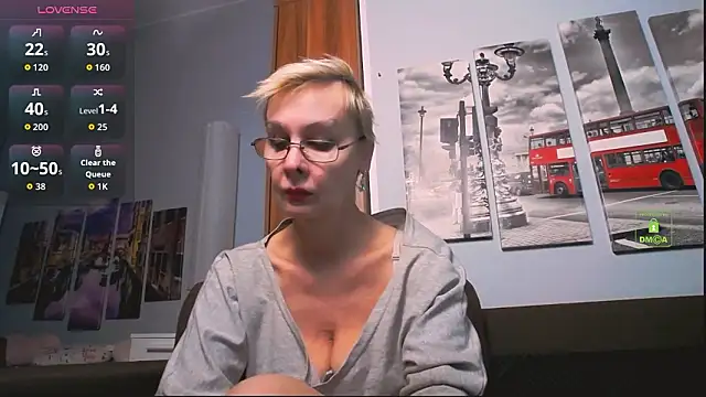 HelgaHimmell online show from March 2026 03:31:01 PM