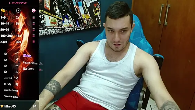 Snapshot of Airon_Blade chatting on March 2025 01:58:02 AM Airon Blade online show from March 2025 01:58:02 AM