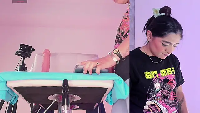 Snapshot of Angelst__ chatting on October 2025 06:45:01 AM Angelst online show from October 2025 06:45:01 AM