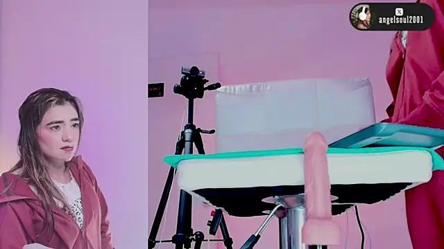 Angelst   online show from February 2026 07:29:02 AM