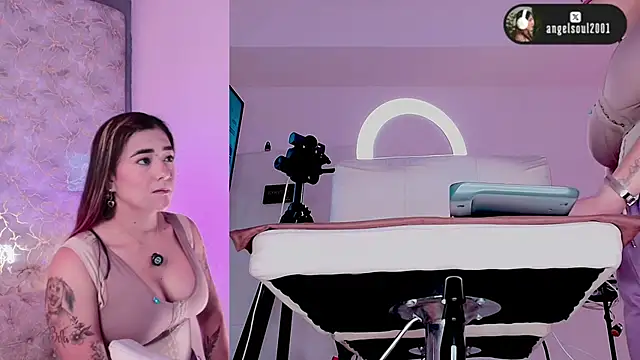 Angelst   online show from March 2026 07:56:01 AM