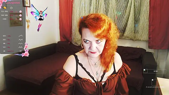 Liset Monro online show from October 2025 03:56:02 PM