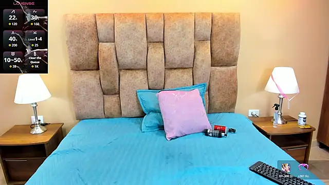 MiiaHot online show from March 2026 08:31:01 PM