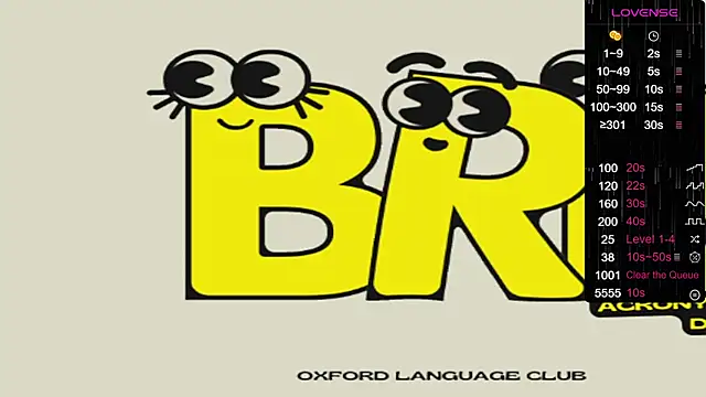 sofia burman online show from October 2025 11:05:02 PM