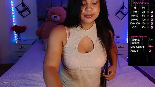 sofia burman online show from November 2025 10:29:02 PM