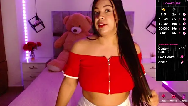 sofia burman online show from November 2025 08:14:01 PM