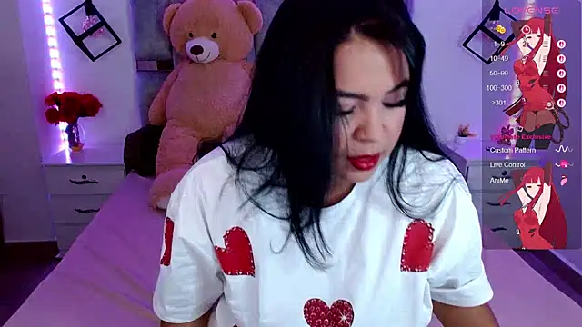 sofia burman online show from February 2026 02:18:02 AM