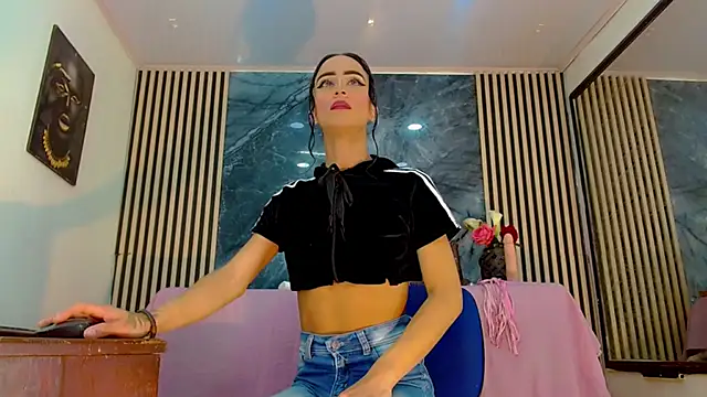 PriscilaRainbow online show from February 2025 01:58:01 PM