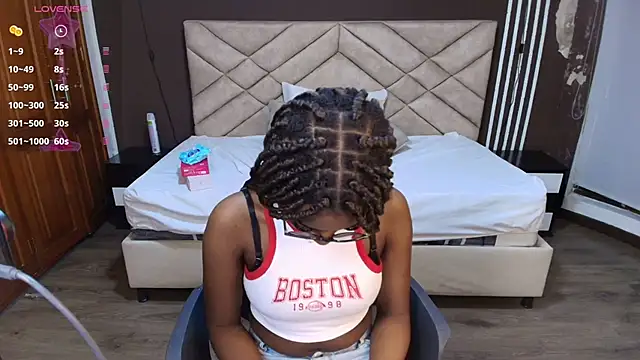 Raquel jones online show from December 2025 11:59:01 AM