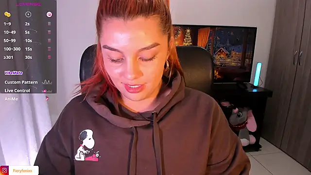 Snapshot of Fieryfenixx chatting on December 2024 04:53:01 AM Fieryfenixx online show from December 2024 04:53:01 AM