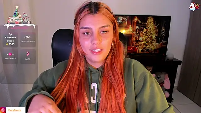 Snapshot of Fieryfenixx chatting on December 2024 05:01:01 AM Fieryfenixx online show from December 2024 05:01:01 AM