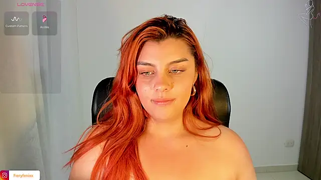 Snapshot of Fieryfenixx chatting on January 2025 06:34:02 AM Fieryfenixx online show from January 2025 06:34:02 AM