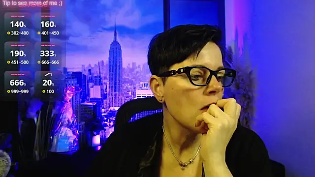 ninarandmann online show from February 2026 05:29:01 PM