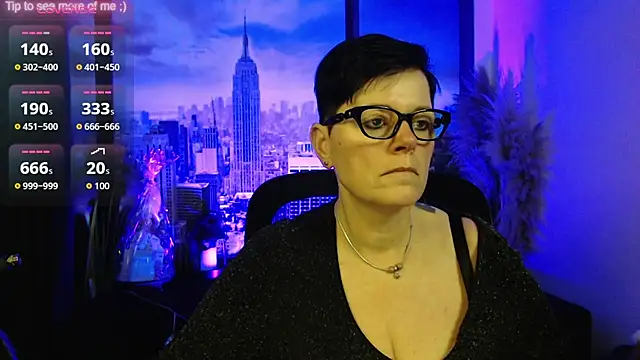 ninarandmann online show from February 2026 05:20:02 PM