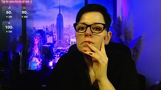 ninarandmann online show from March 2026 03:03:02 PM