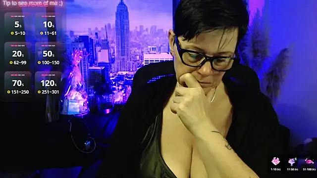 Snapshot of ninarandmann chatting on March 2026 04:24:02 PM ninarandmann online show from March 2026 04:24:02 PM