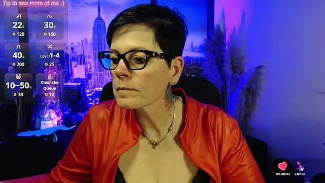 Snapshot of ninarandmann chatting on April 2026 02:35:01 PM ninarandmann online show from April 2026 02:35:01 PM