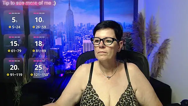 Snapshot of ninarandmann chatting on July 2026 03:07:01 PM ninarandmann online show from July 2026 03:07:01 PM