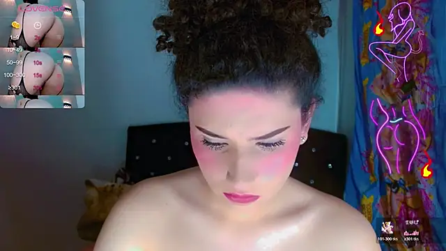 DoveCameron  online show from October 2025 09:27:01 PM